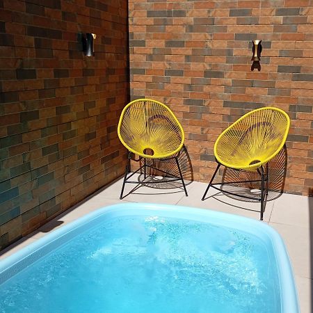 Casa Amarela Da Prainha De Mambucaba - Piscina Aquecida Парати Экстерьер фото