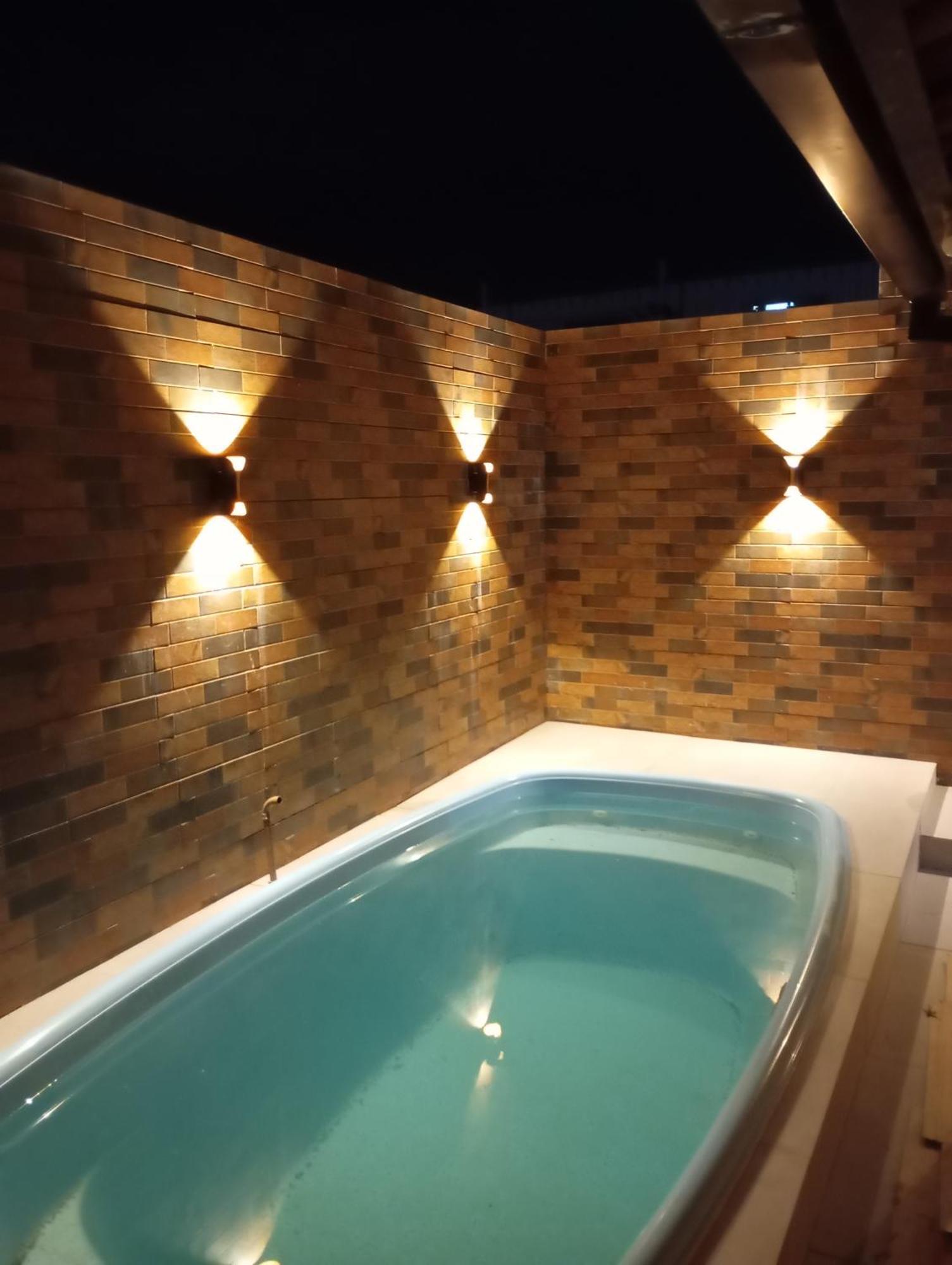 Casa Amarela Da Prainha De Mambucaba - Piscina Aquecida Парати Экстерьер фото