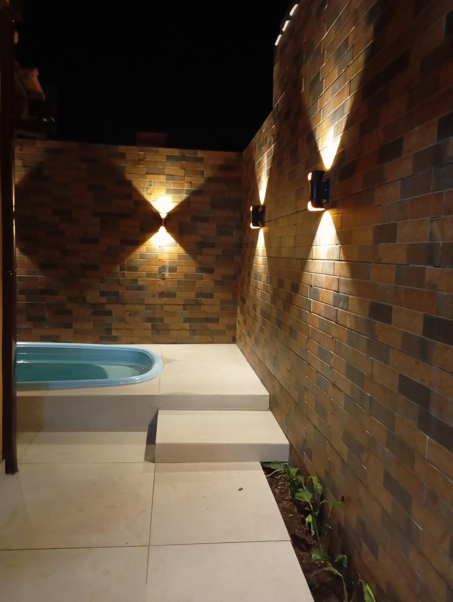 Casa Amarela Da Prainha De Mambucaba - Piscina Aquecida Парати Экстерьер фото