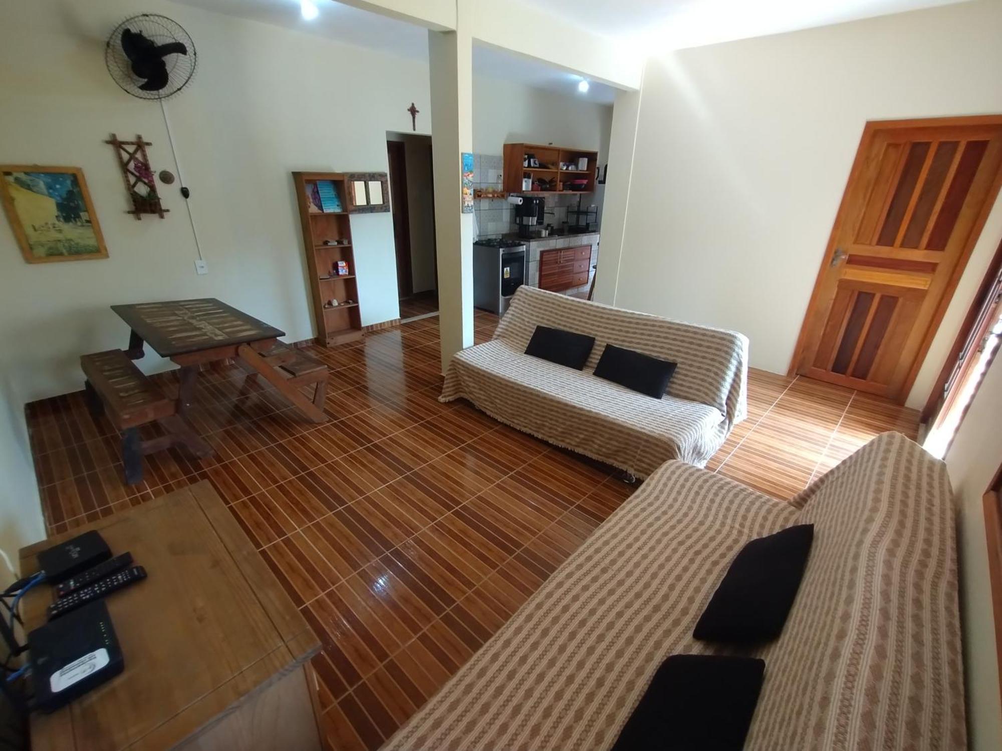 Casa Amarela Da Prainha De Mambucaba - Piscina Aquecida Парати Экстерьер фото