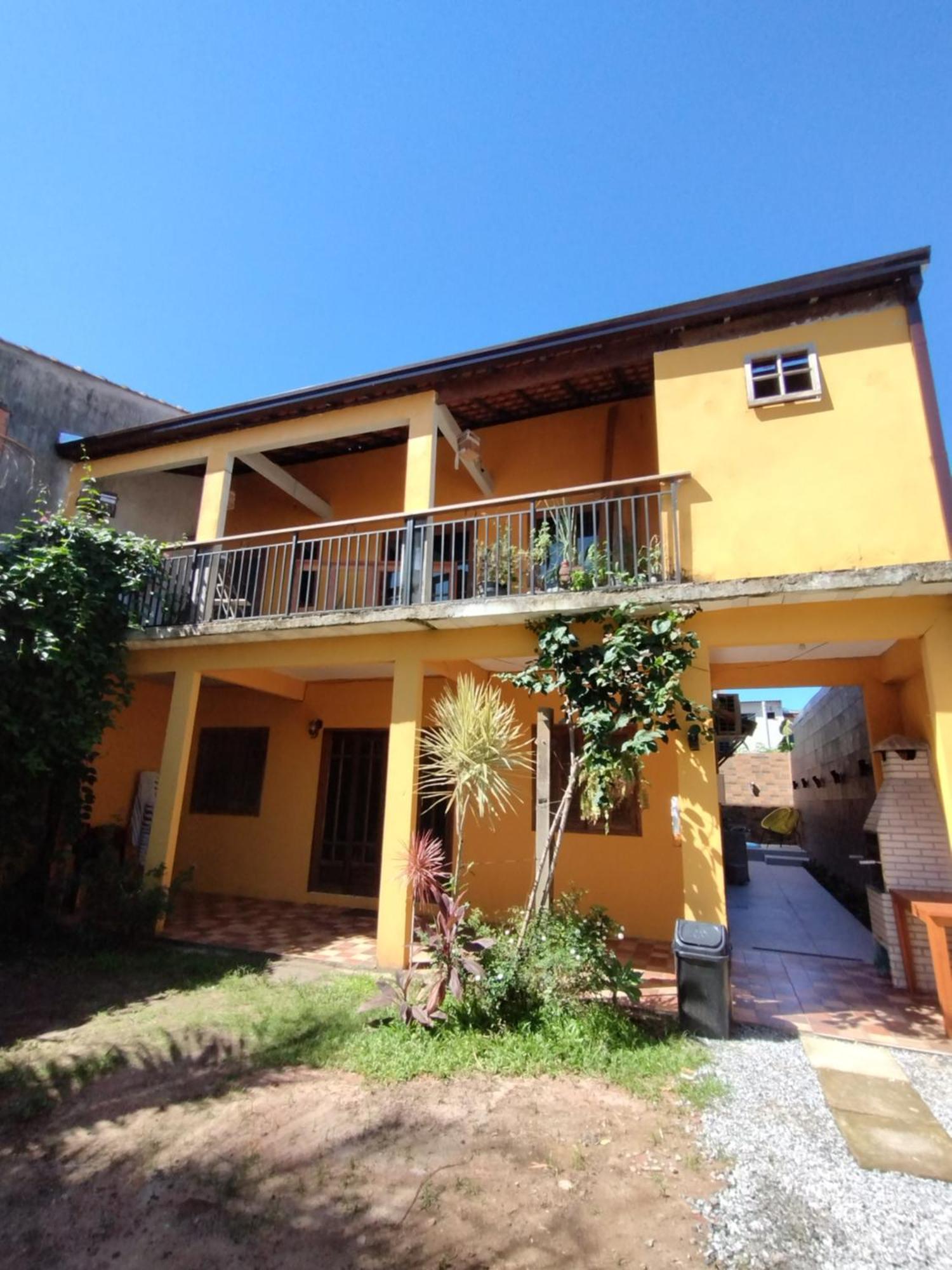 Casa Amarela Da Prainha De Mambucaba - Piscina Aquecida Парати Экстерьер фото